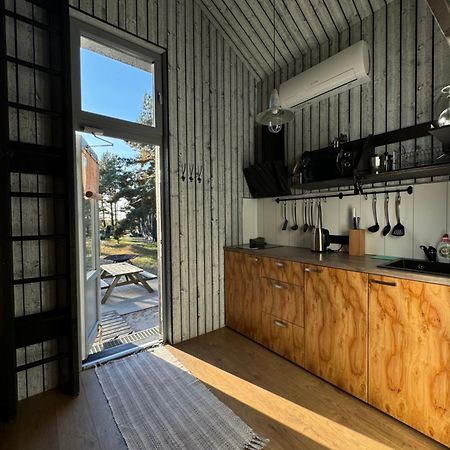 Juras Krasti Bohemija Villa Jurmalciems Bagian luar foto