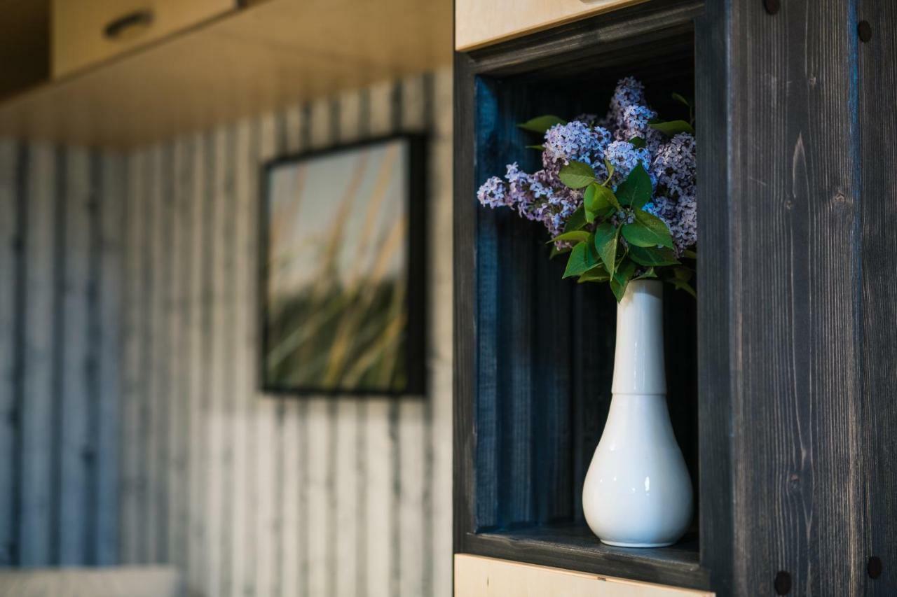 Juras Krasti Bohemija Villa Jurmalciems Bagian luar foto