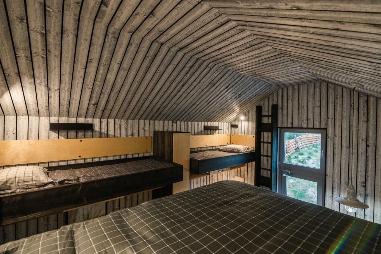 Juras Krasti Bohemija Villa Jurmalciems Bagian luar foto