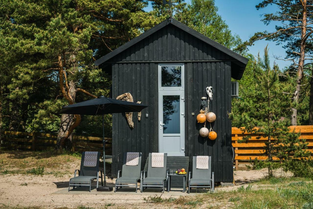Juras Krasti Bohemija Villa Jurmalciems Bagian luar foto