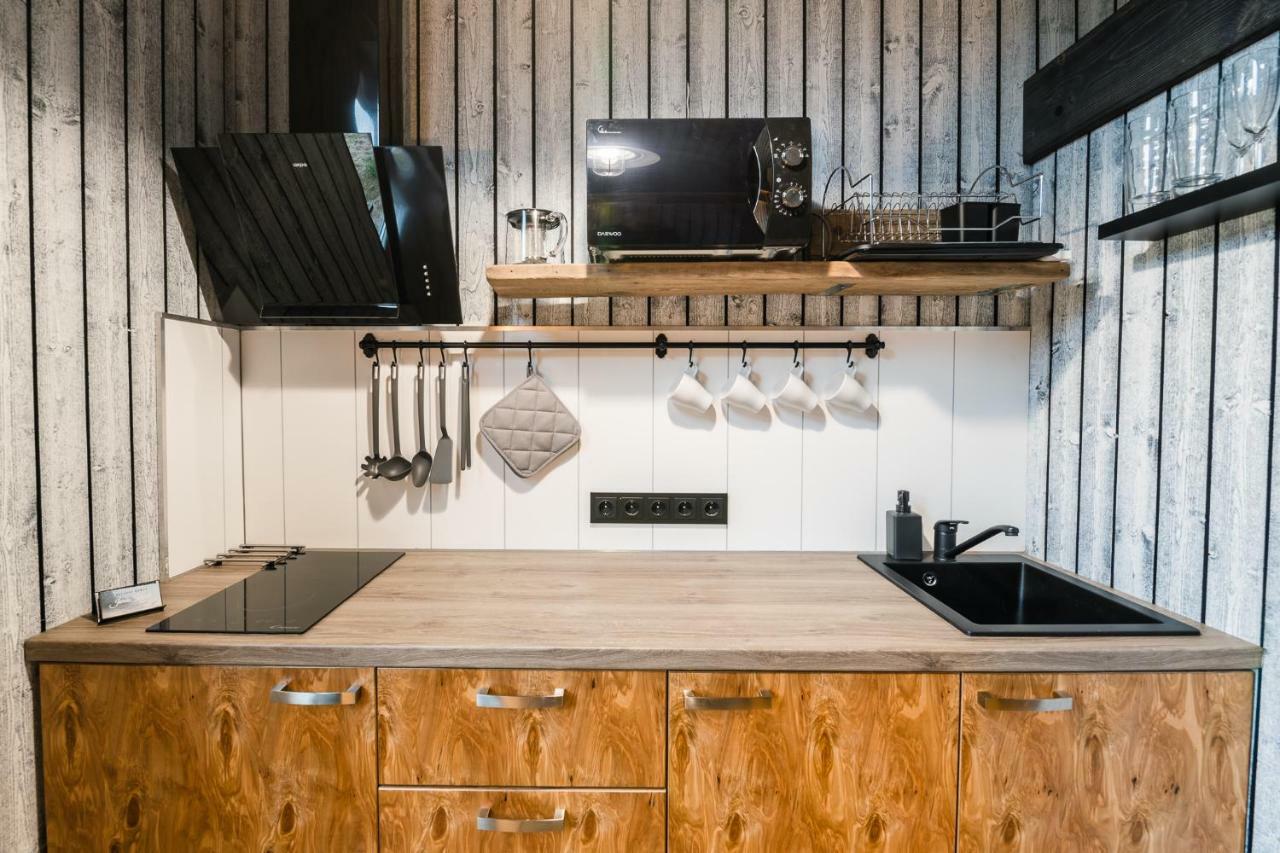 Juras Krasti Bohemija Villa Jurmalciems Bagian luar foto