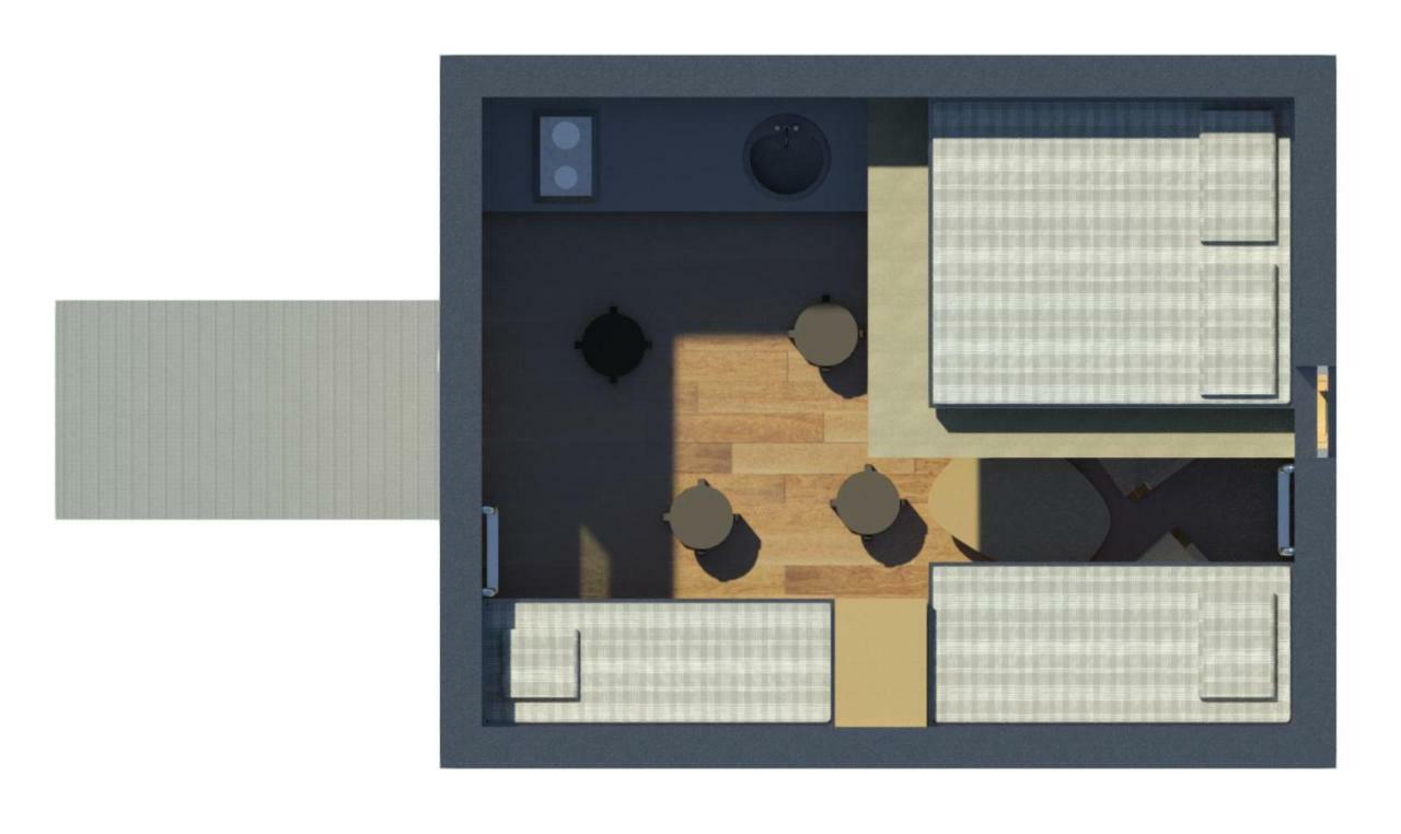 Juras Krasti Bohemija Villa Jurmalciems Bagian luar foto